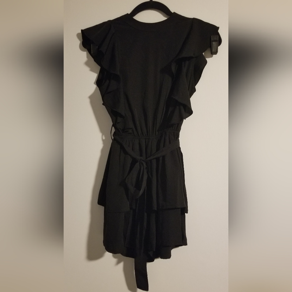 🚫Sold🚫 Black romper